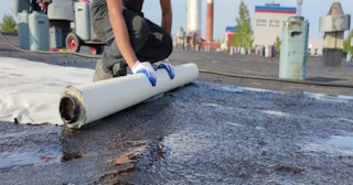 Гидроизоляции битумной кровли | ППуБла – от 691 руб. за м²