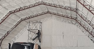 Утепление ангаров ППу Балашов цена 691 рублей