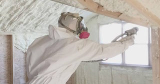 Утепление магазина ППУ от 797 руб. в Балашове | ППуБла