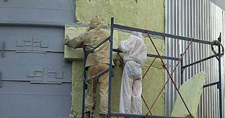 Утепление резервуаров ППУ в Балашове от 797 руб/м2
