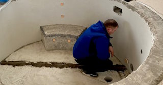 Утепление бассейна ППУ в Балашове | от 797 руб. за м²